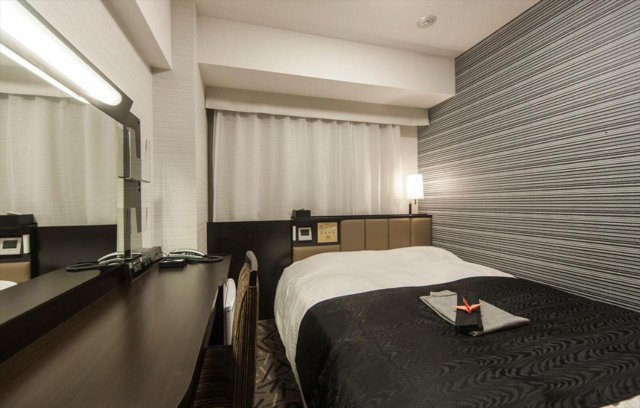 Apa Hotel Fukushima Ekimae Extérieur photo