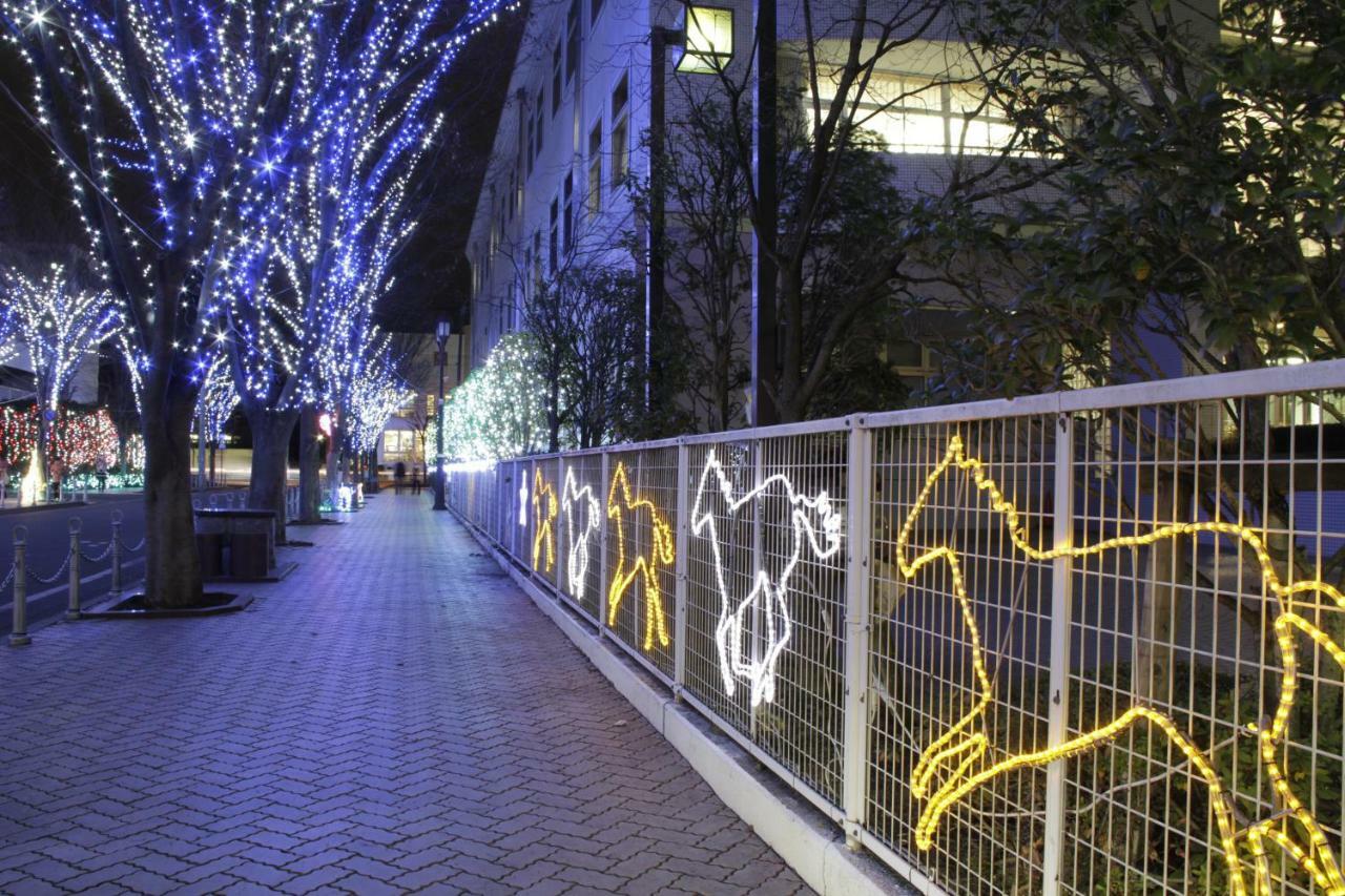 Apa Hotel Fukushima Ekimae Extérieur photo